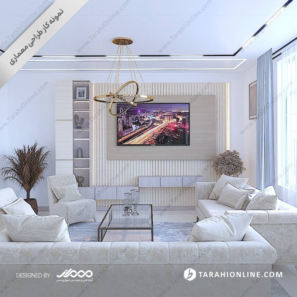 طراحی داخلی جدید دوبلکس - تصویر 11